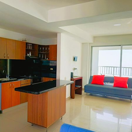 Apartamentos Palmetto - Frente Al Mar Cartagena Eksteriør bilde