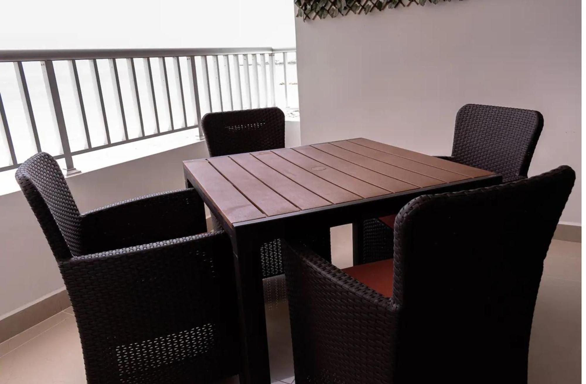 Apartamentos Palmetto - Frente Al Mar Cartagena Rom bilde