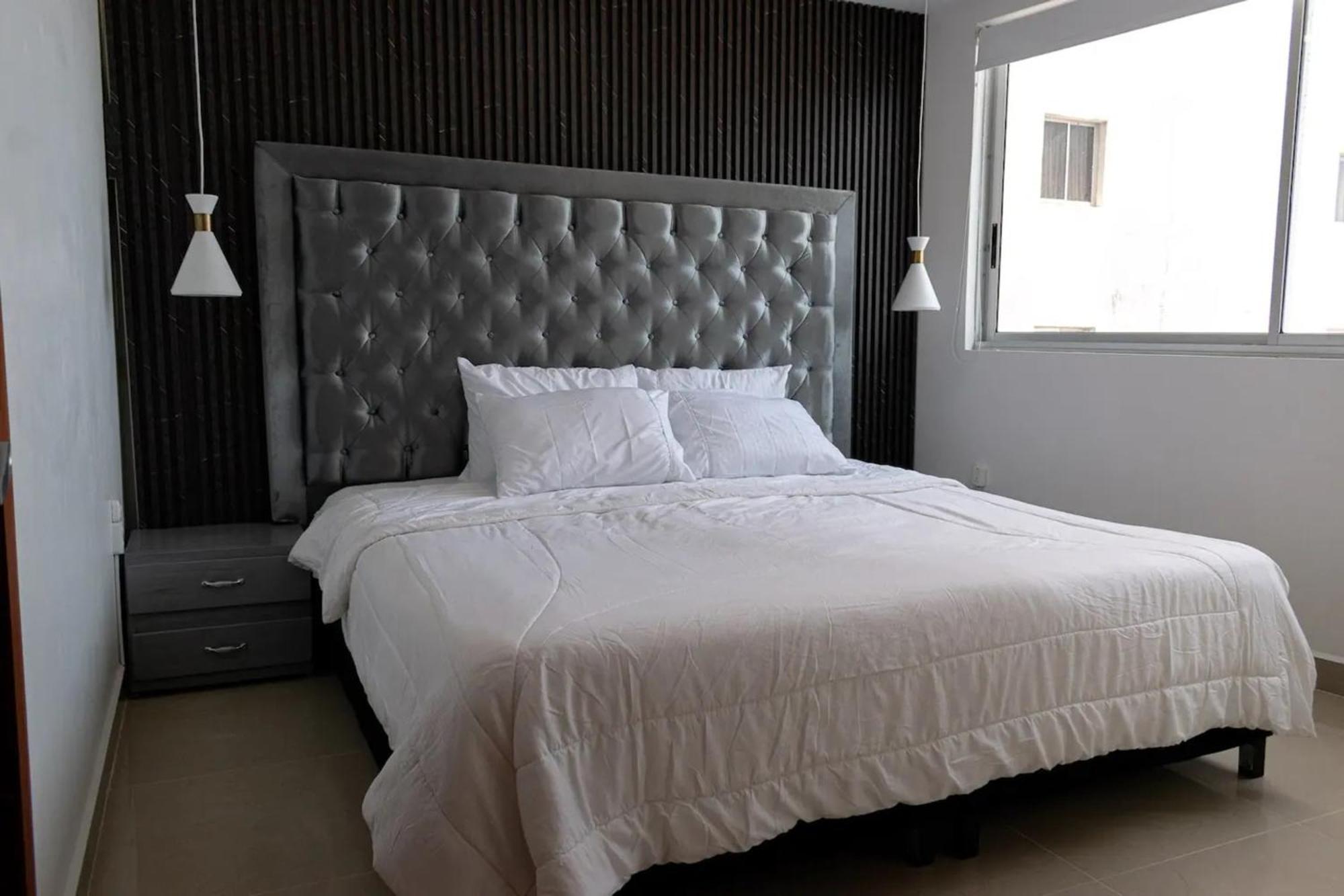 Apartamentos Palmetto - Frente Al Mar Cartagena Rom bilde