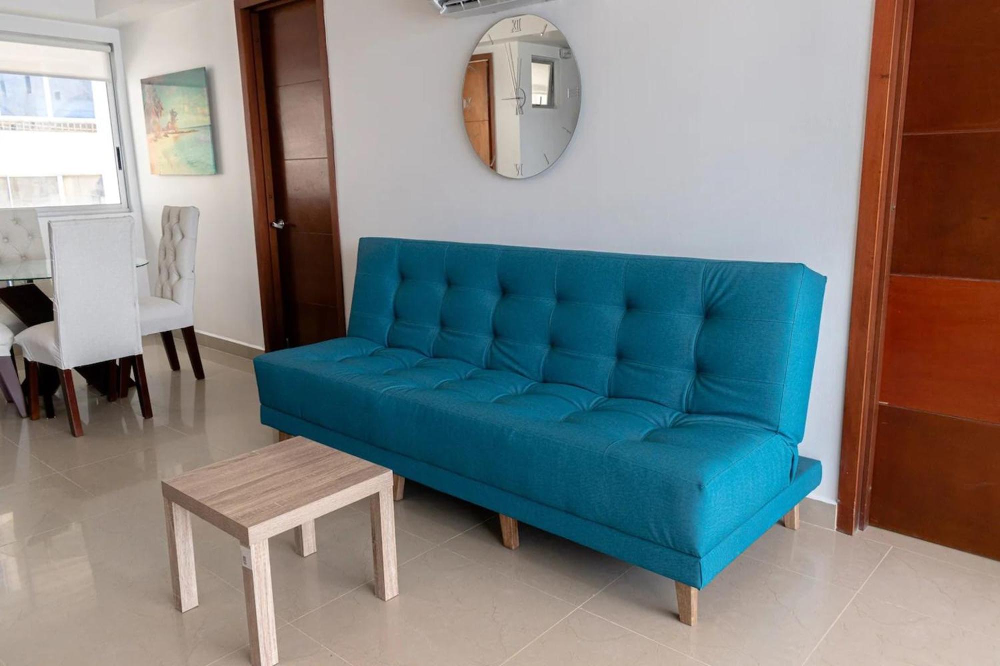 Apartamentos Palmetto - Frente Al Mar Cartagena Rom bilde