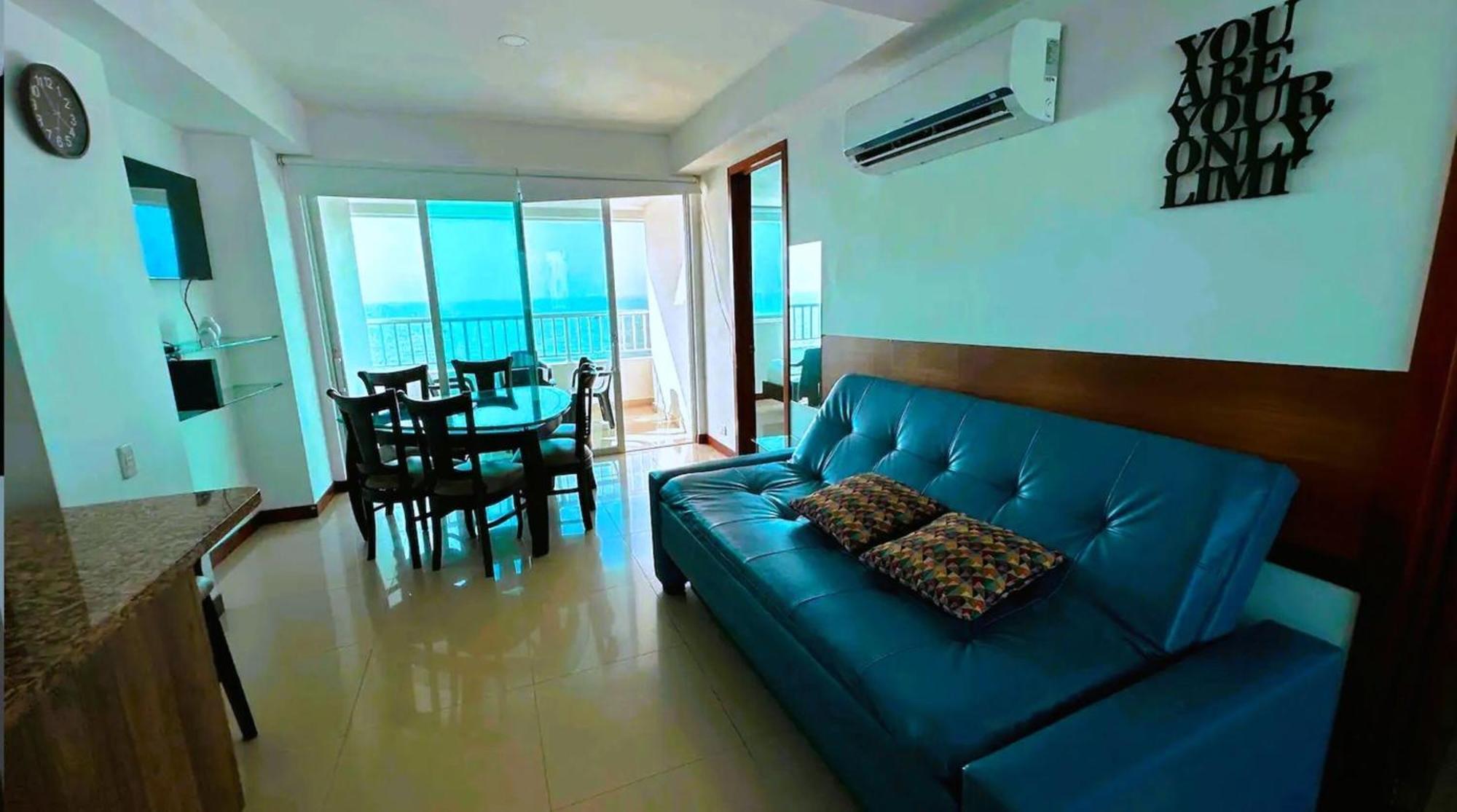 Apartamentos Palmetto - Frente Al Mar Cartagena Rom bilde