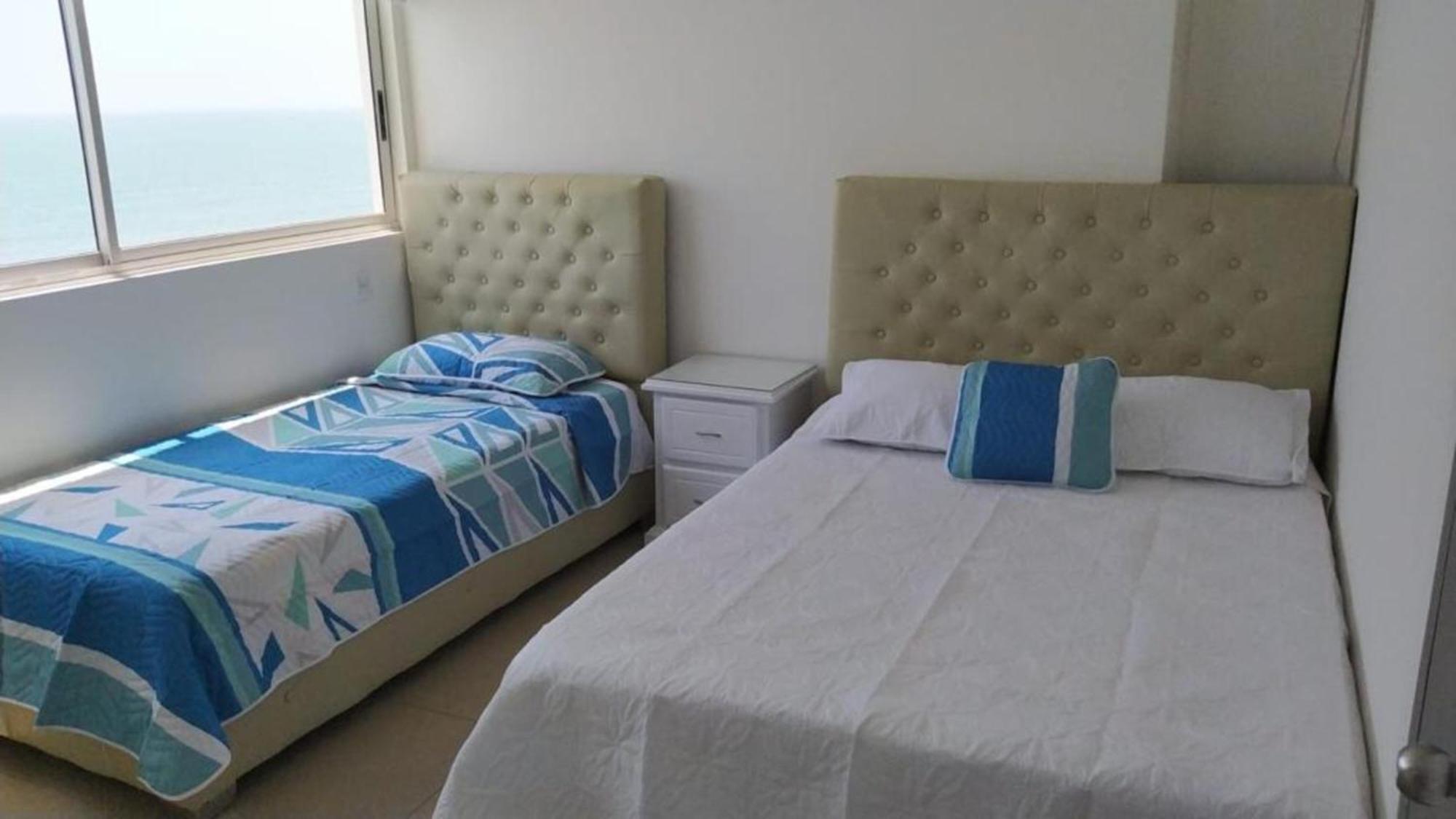 Apartamentos Palmetto - Frente Al Mar Cartagena Rom bilde