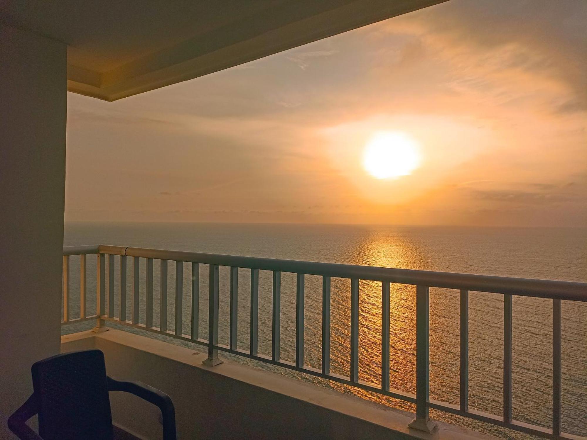 Apartamentos Palmetto - Frente Al Mar Cartagena Rom bilde