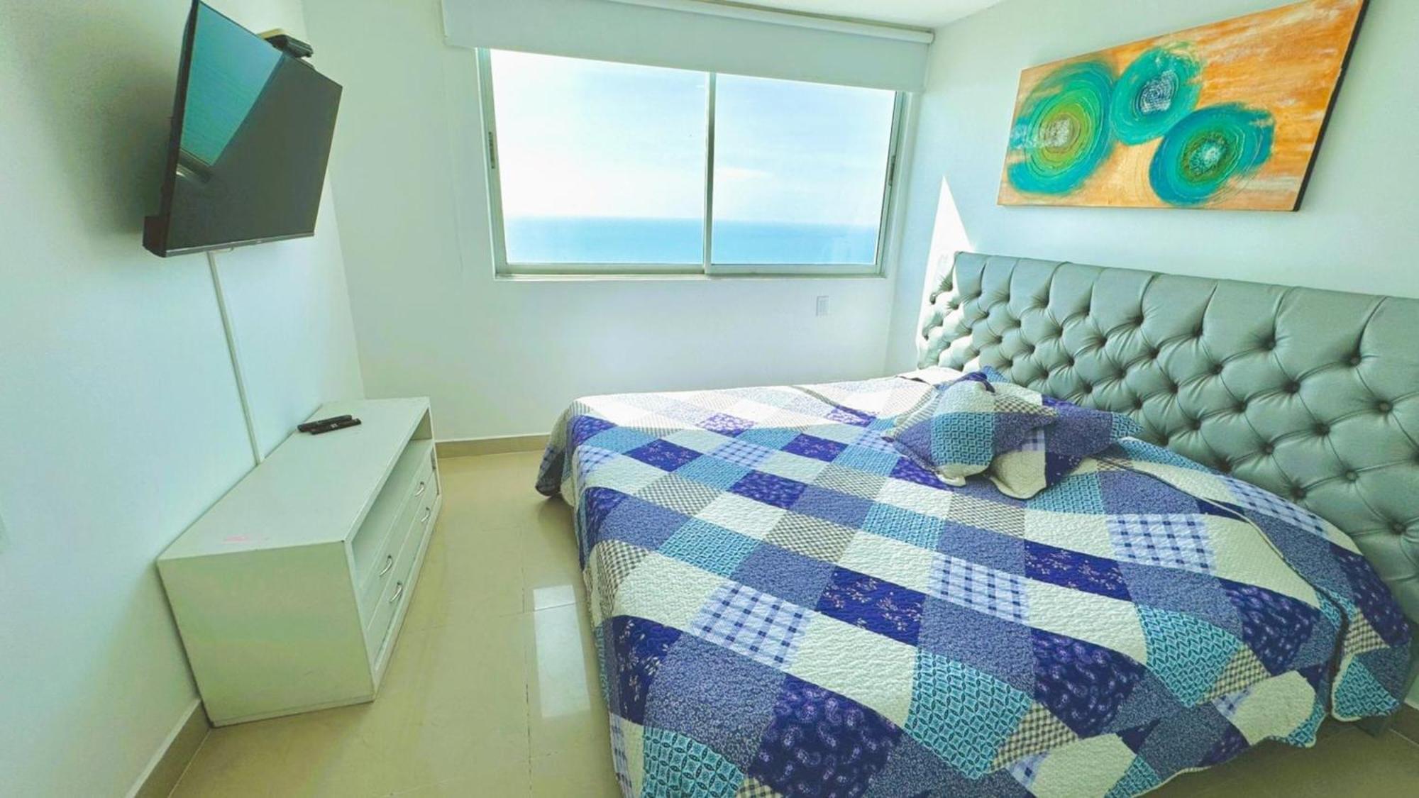 Apartamentos Palmetto - Frente Al Mar Cartagena Rom bilde
