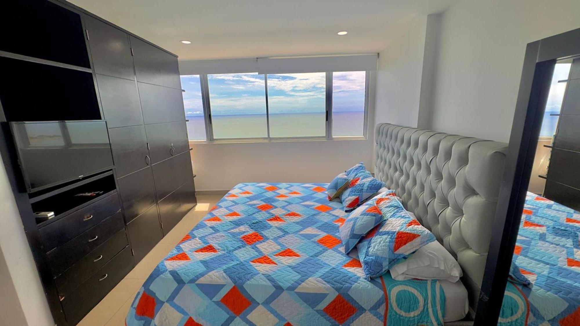 Apartamentos Palmetto - Frente Al Mar Cartagena Rom bilde
