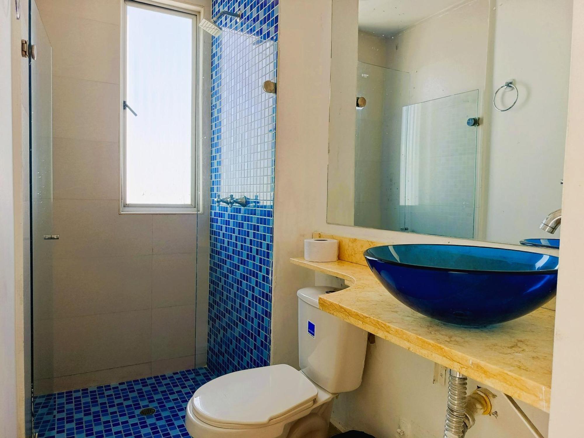Apartamentos Palmetto - Frente Al Mar Cartagena Rom bilde