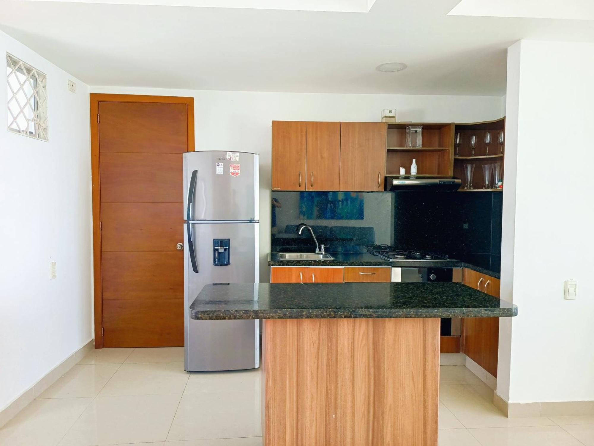 Apartamentos Palmetto - Frente Al Mar Cartagena Rom bilde